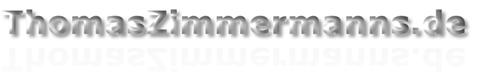ThomasZimmermanns.de
